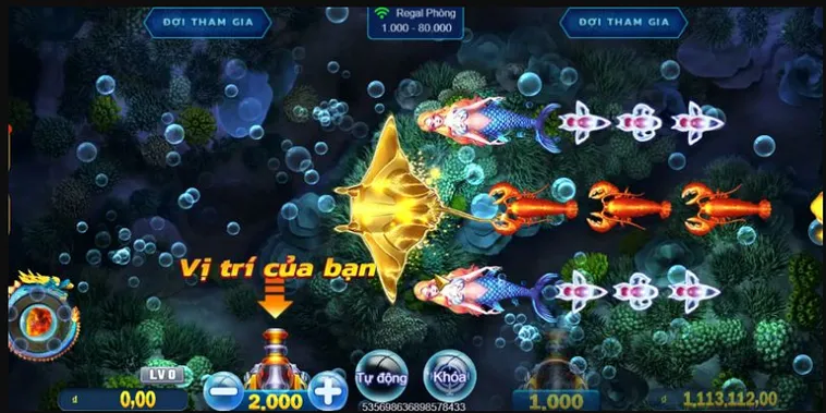 Cách Chơi Bắn Cá Men In Black iWinClub Chi Tiết Cho Người Mới 2026