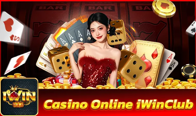 Cổng Game iWin Club - Địa Chỉ Cá Cược Uy Tín Số 1 Thị Trường Việt