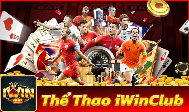 Cổng Game iWin Club - Địa Chỉ Cá Cược Uy Tín Số 1 Thị Trường Việt