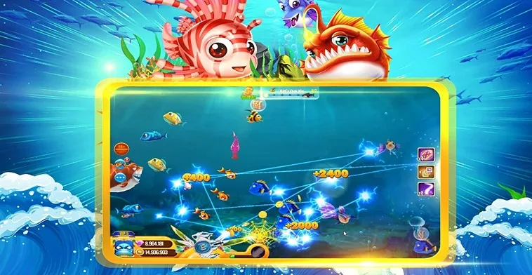 Bắn Cá Iwinclub Trải Nghiệm Giải Trí Đỉnh Cao Với Công Nghệ Game Hiện Đại