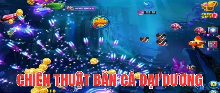 Cách Chơi Bắn Cá Đại Dương Tại Iwinclub Chi Tiết Giúp Săn Thưởng Dễ Dàng