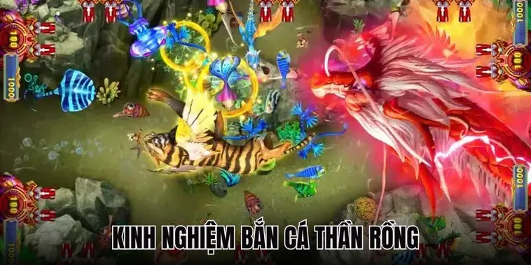 Hướng Dẫn Cách Chơi Bắn Cá Rồng Iwinclub Chi Tiết Cho Người Mới Bắt Đầu