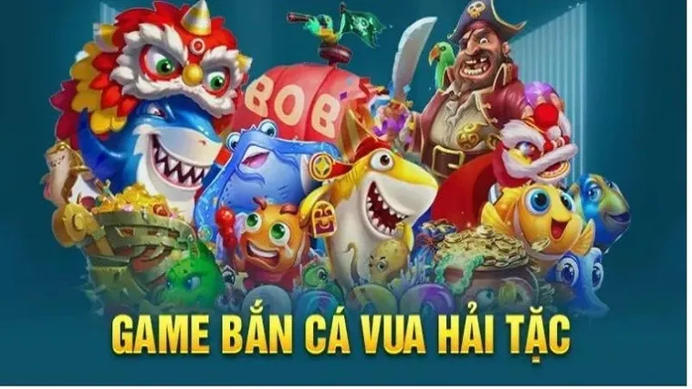 Cách Chơi Bắn Cá Vua Hải Tặc Tại IWinClub Với Nhiều Mẹo Thắng Lớn