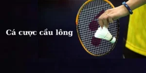 Cách Chơi Cá Cược Cầu Lông Tại Iwinclub Chi Tiết Kèo Và Chiến Thuật