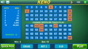 Cách Chơi Game Nhanh Keno Tại iWinClub Chi Tiết Cho Người Mới 2026​