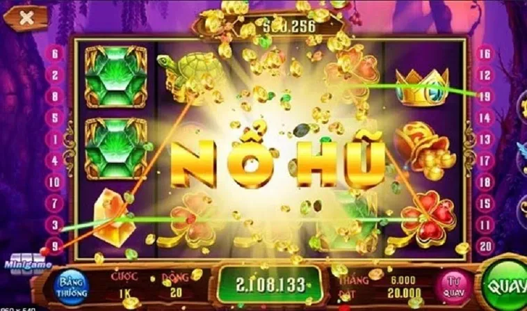 Cách Chơi Nổ Hũ Lân Hái Lộc Tại Iwinclub Hiệu Quả Với Mẹo Săn Jackpot Lớn​