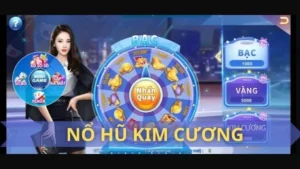 Trò Chơi Nổ Hũ Kim Cương Tại IWinClub Với Hũ Thưởng Siêu Khủng