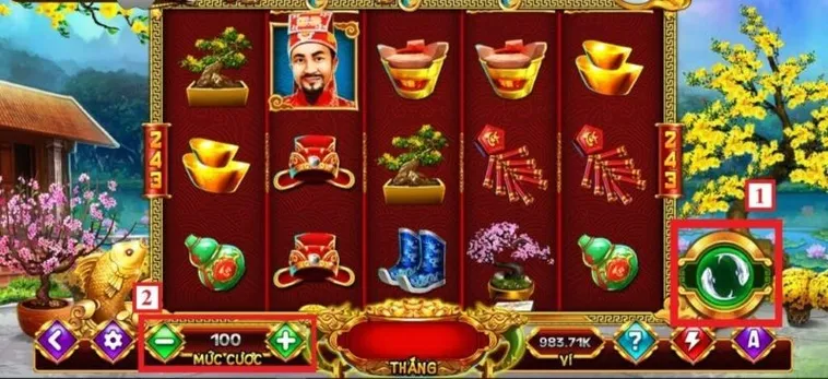 Hướng Dẫn Cách Chơi Nổ Hũ Táo Quân Iwinclub Chi Tiết Dành Cho Người Mới