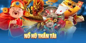 Trò Chơi Nổ Hũ Thần Tài Tại Iwinclub Với Hũ Giải Thưởng Hấp Dẫn