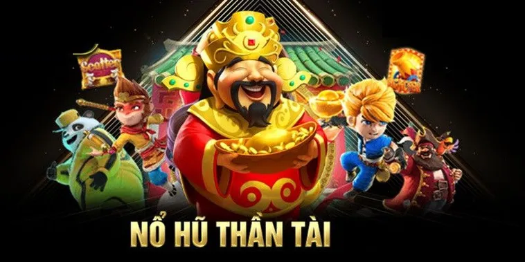 Trò Chơi Nổ Hũ Thần Tài Tại Iwinclub Với Hũ Giải Thưởng Hấp Dẫn