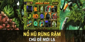 Trò Chơi Nổ Hũ Rừng Xanh iWinClub Chi Tiết Cách Chơi Và Mẹo Trúng Lớn​