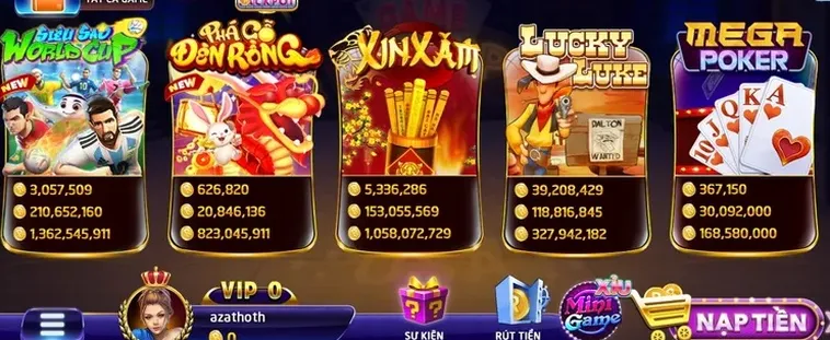 Cách Chơi Nổ Hũ Xin Xăm Tại Iwinclub Chi Tiết Giúp Tăng Cơ Hội Nổ Hũ