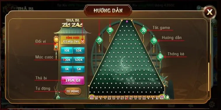 Cách Chơi Game Nhanh ZicZac iWinClub Chi Tiết Cho Người Mới Bắt Đầu​
